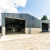 Agrocomercial Altan - Construcción en Tandil - Arq Julieta Bisio